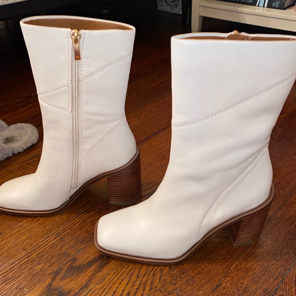 Franco Sarto Stevie booties